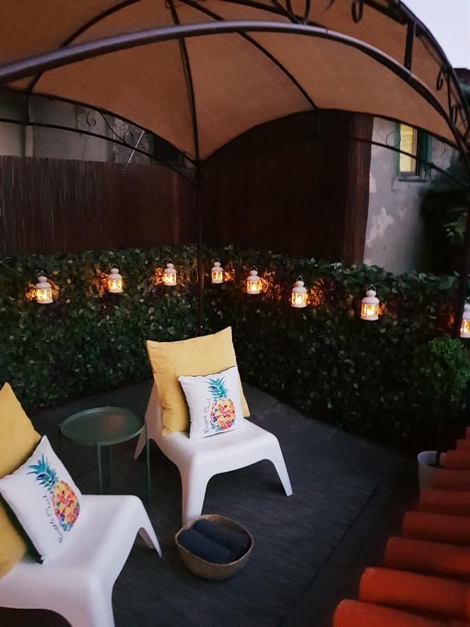 Suite with Terrace