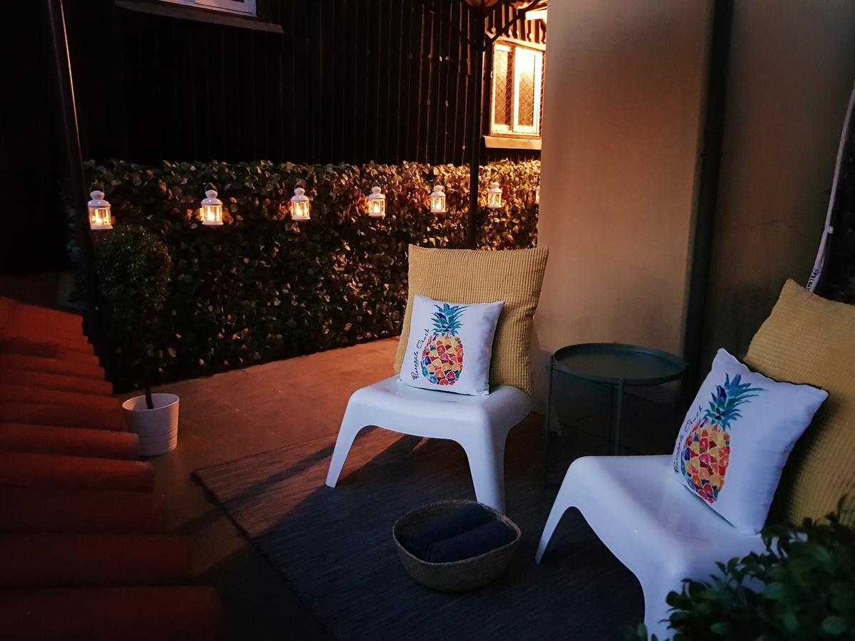 Suite Terrace