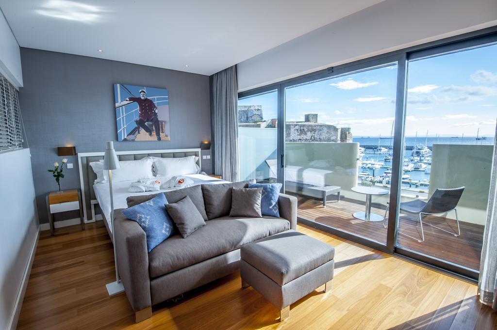 Habitación Triple Superior con vistas al mar