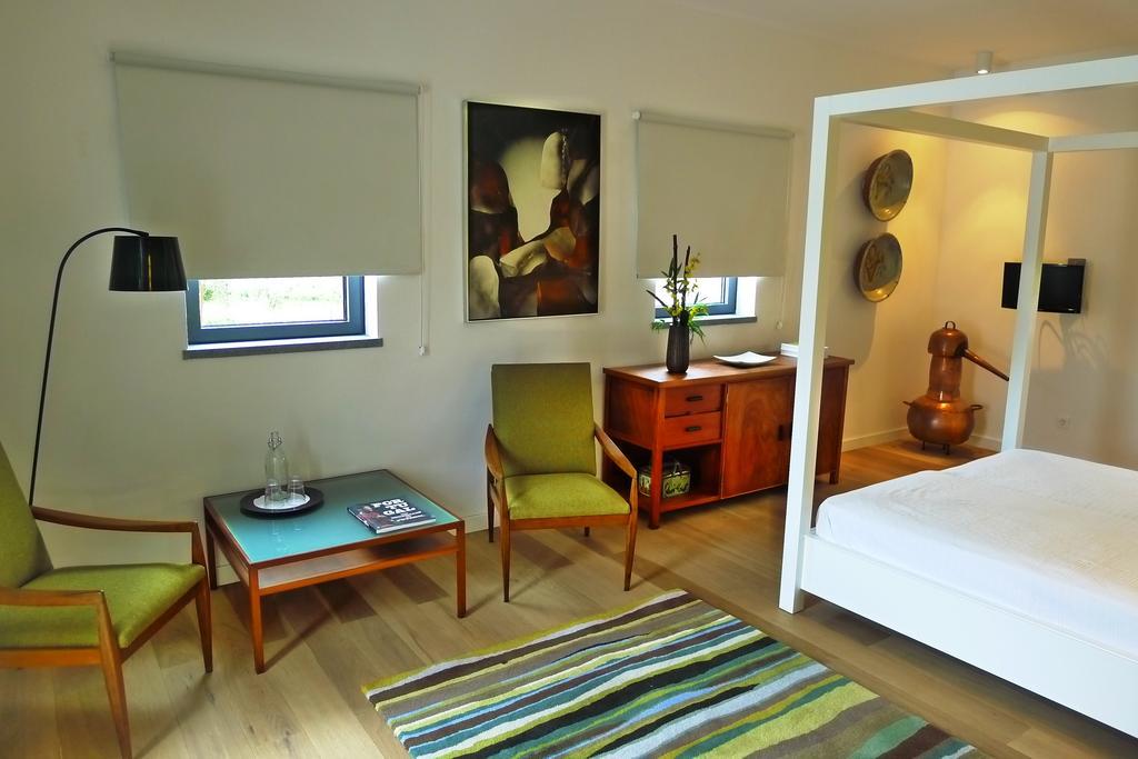 Suite com Terraço