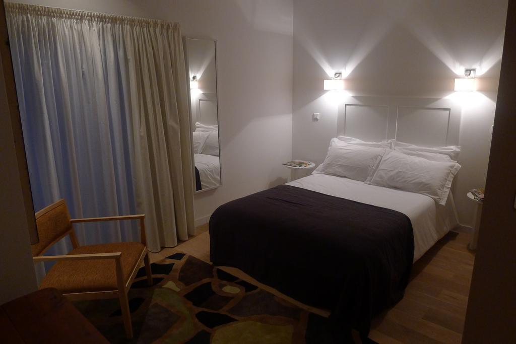 Quarto Duplo com Varanda