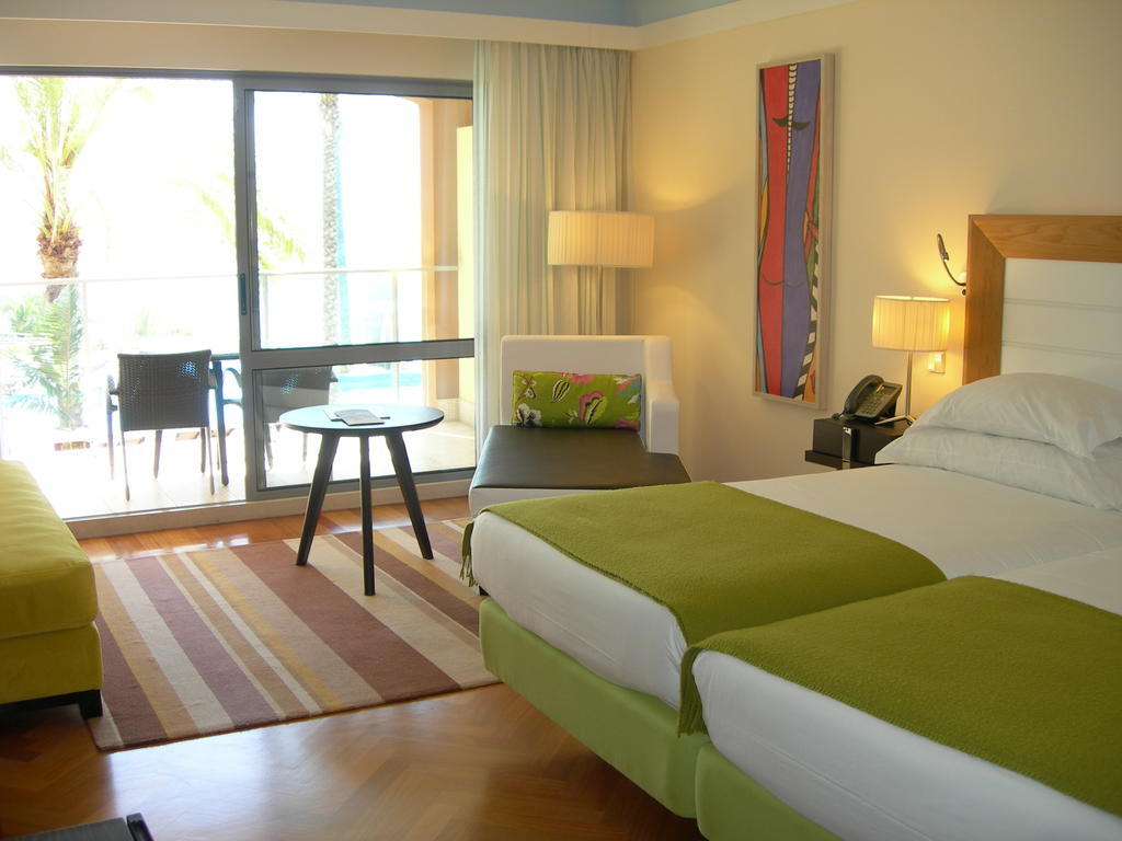 Habitación Doble Superior con vistas al mar - 2 camas (2 adultos + 1 niño)