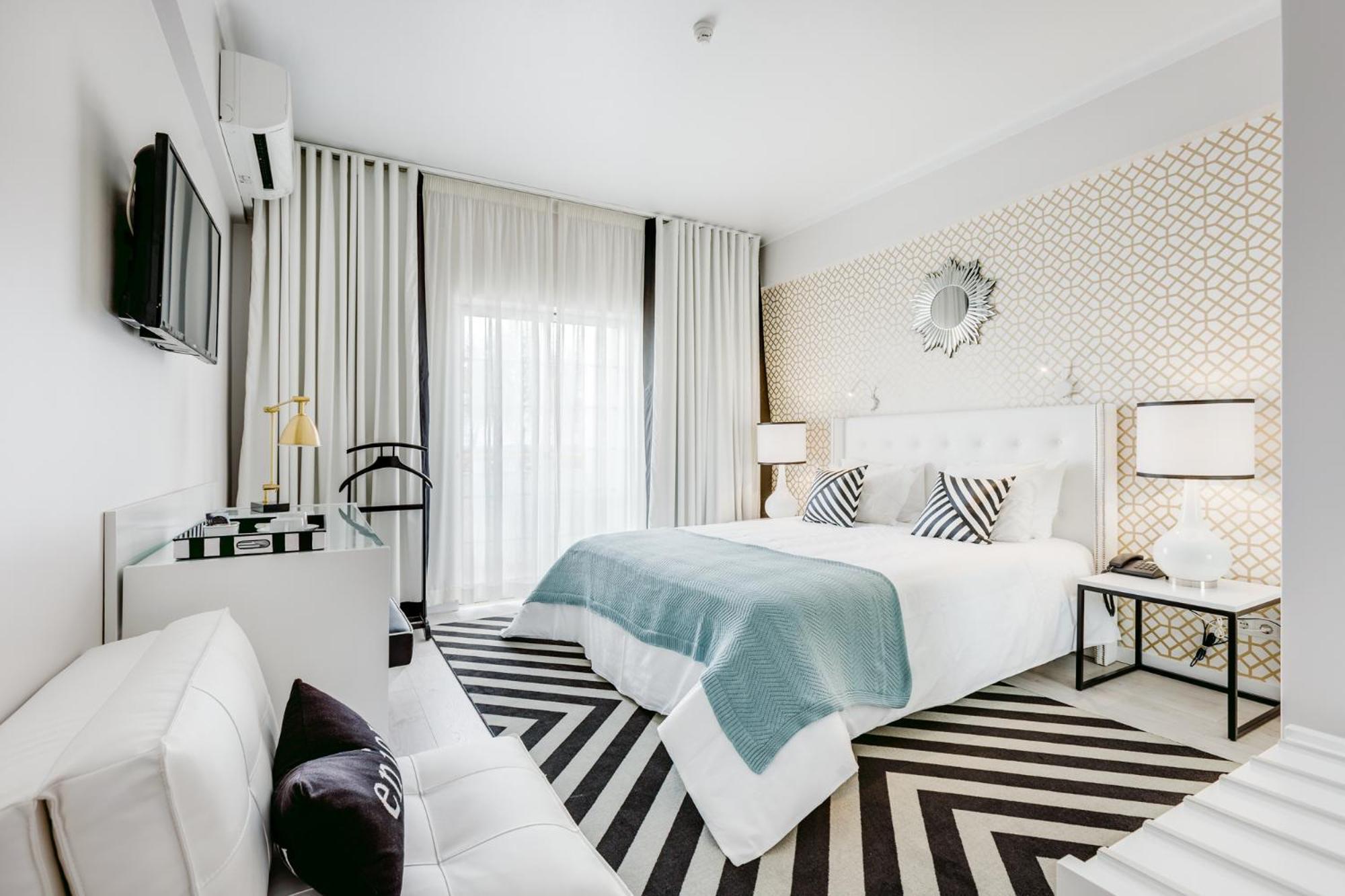 Habitación Doble Deluxe con Paquete Romántico