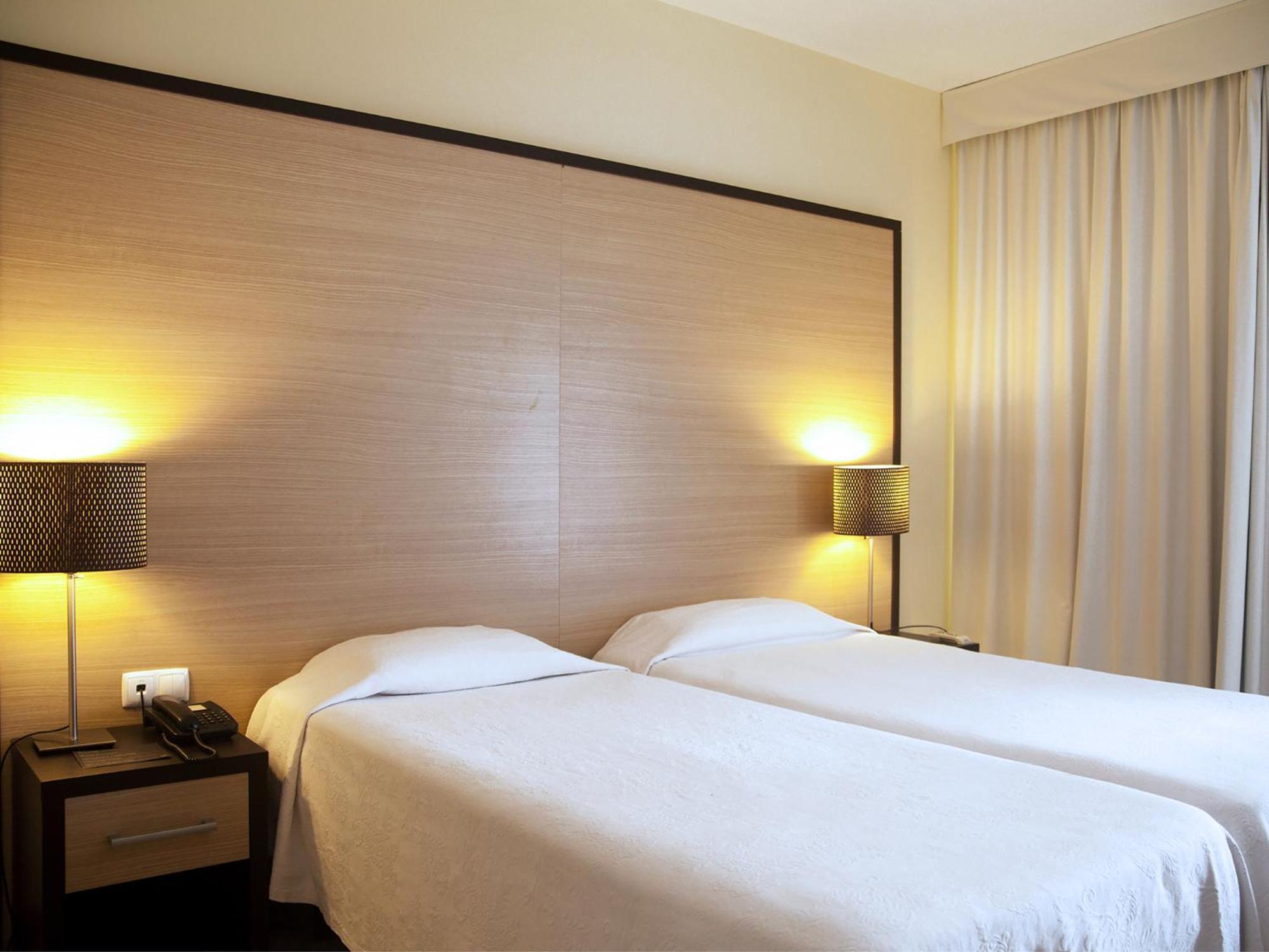 Apartamento Club de 1 dormitorio con vistas al jardín