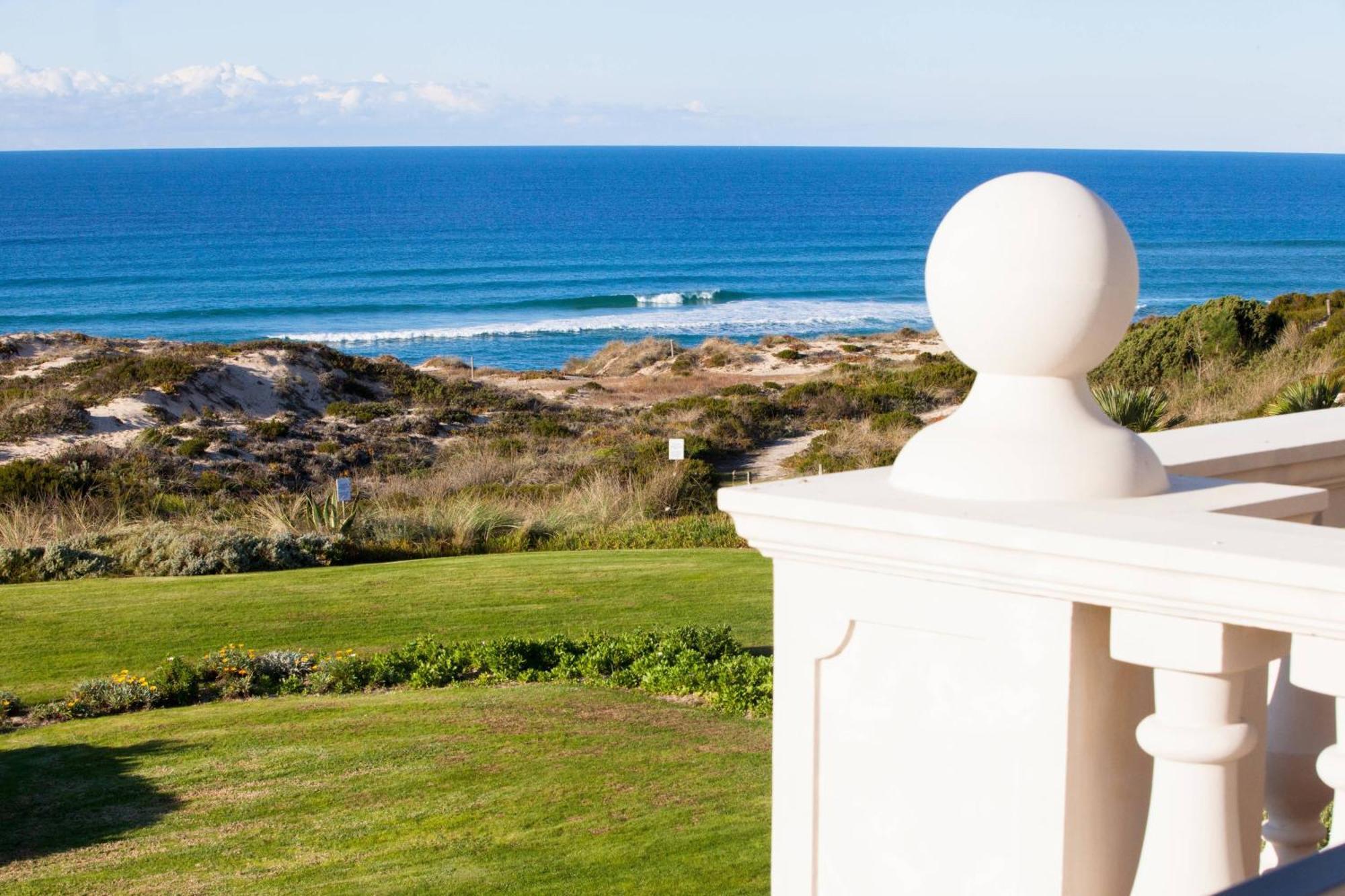 Premium Suite am Meer mit 1 Schlafzimmer und Kingsize-Bett