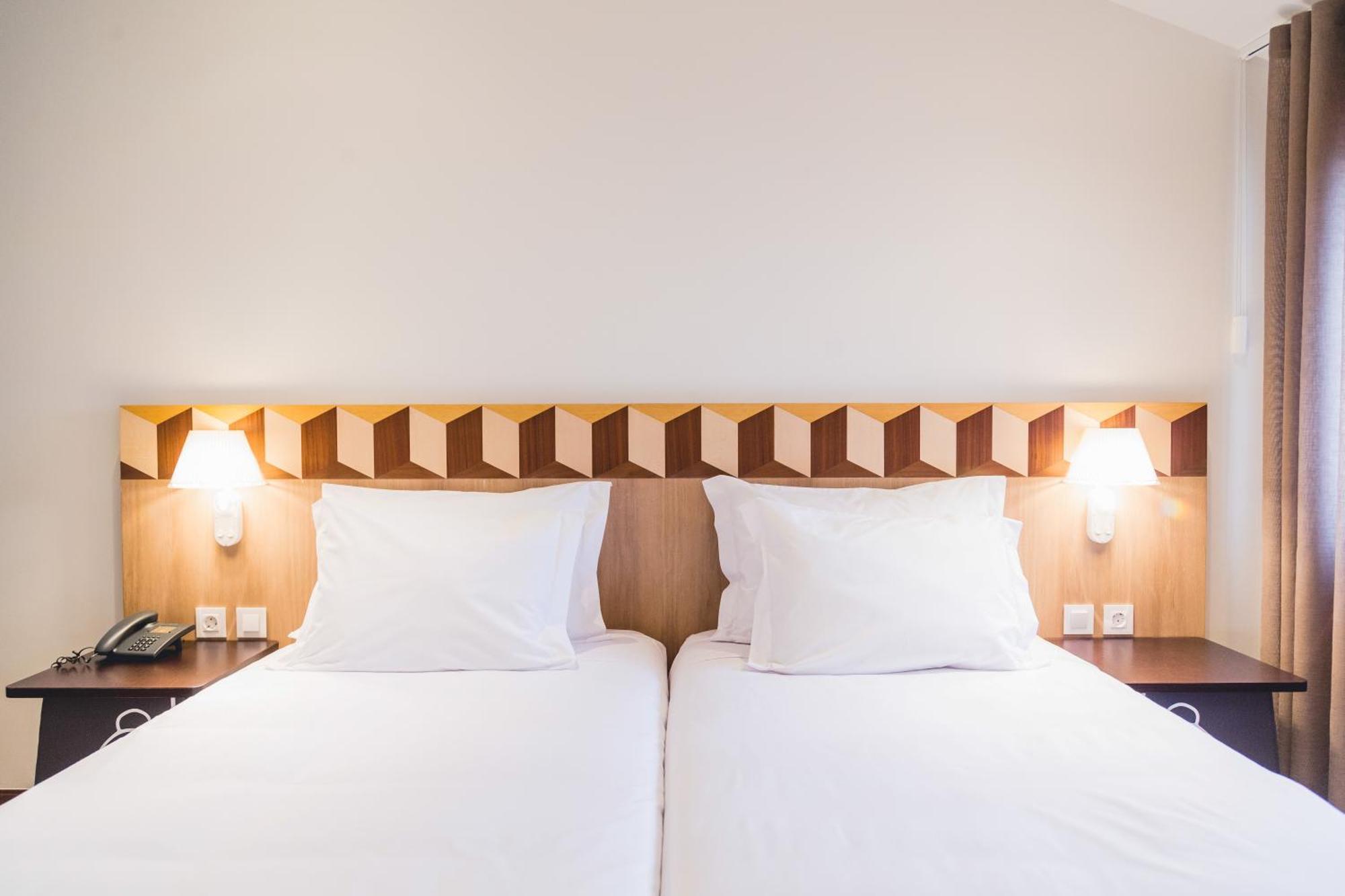 Quarto Twin - Acessível a Pessoas com Mobilidade Condicionada