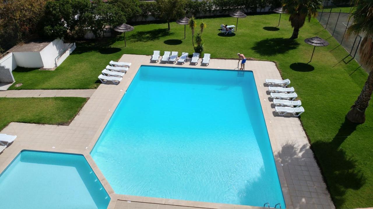 Apartamento com Vista Piscina