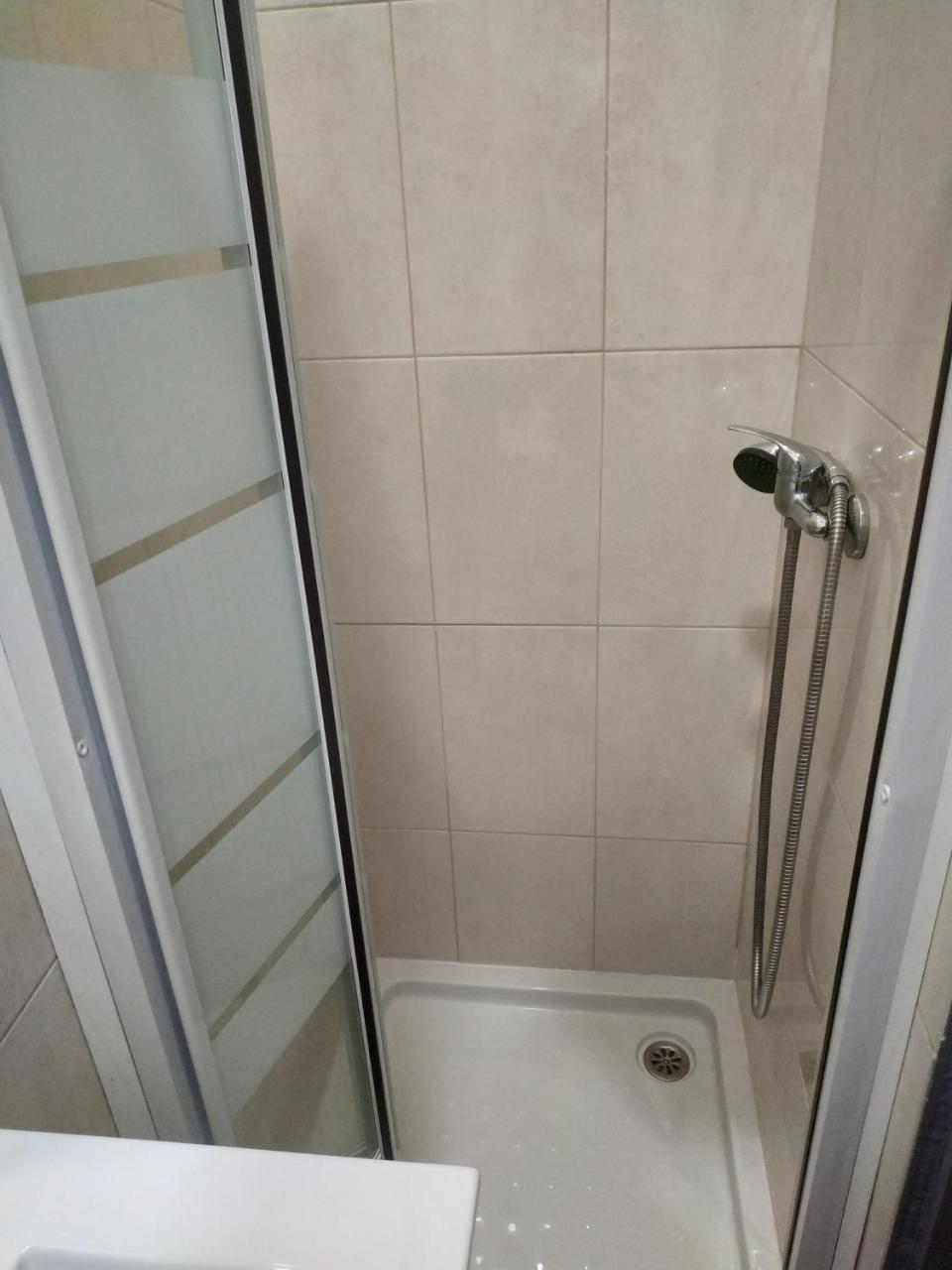 Double Room Balcony City View
