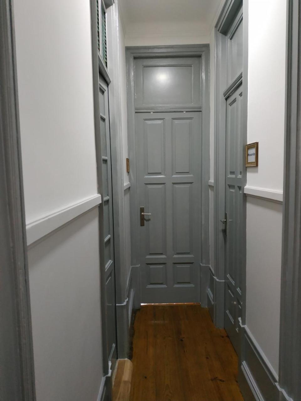 Double Room Shared Toilet