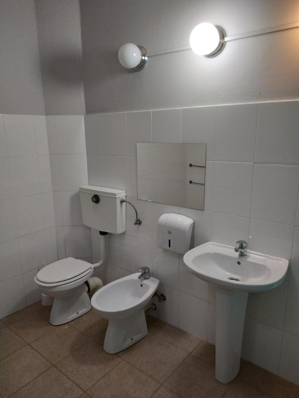 Double Room Shared Toilet