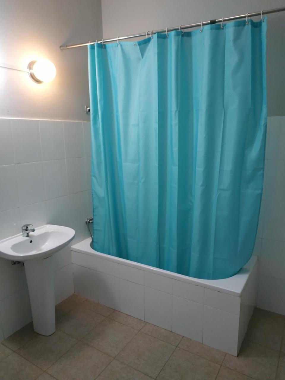 Double Room Shared Toilet