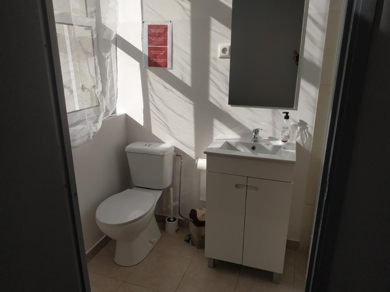 Standard Twin Room Garden View