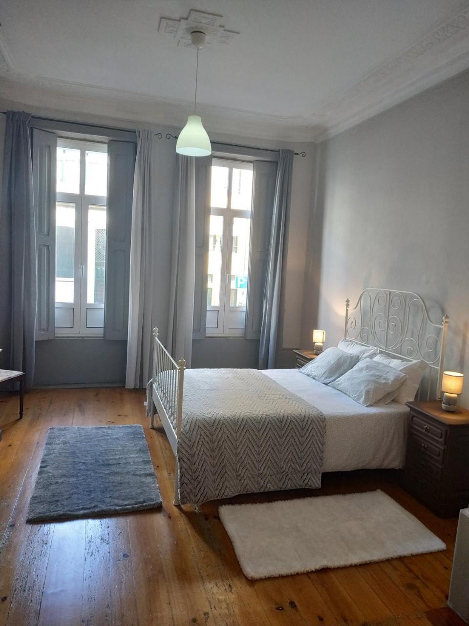 Deluxe Double Room City View