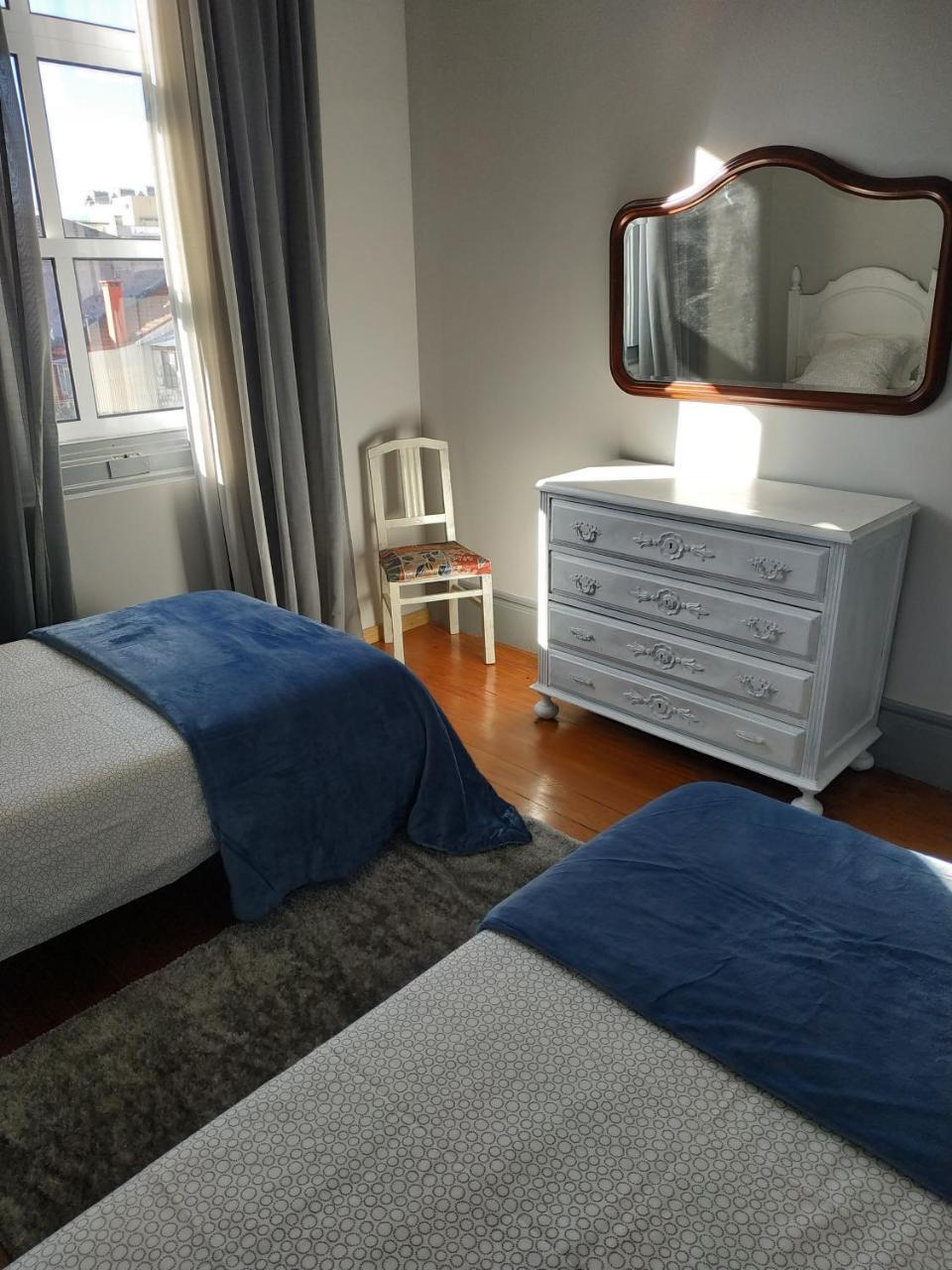 Twin Room Garden View