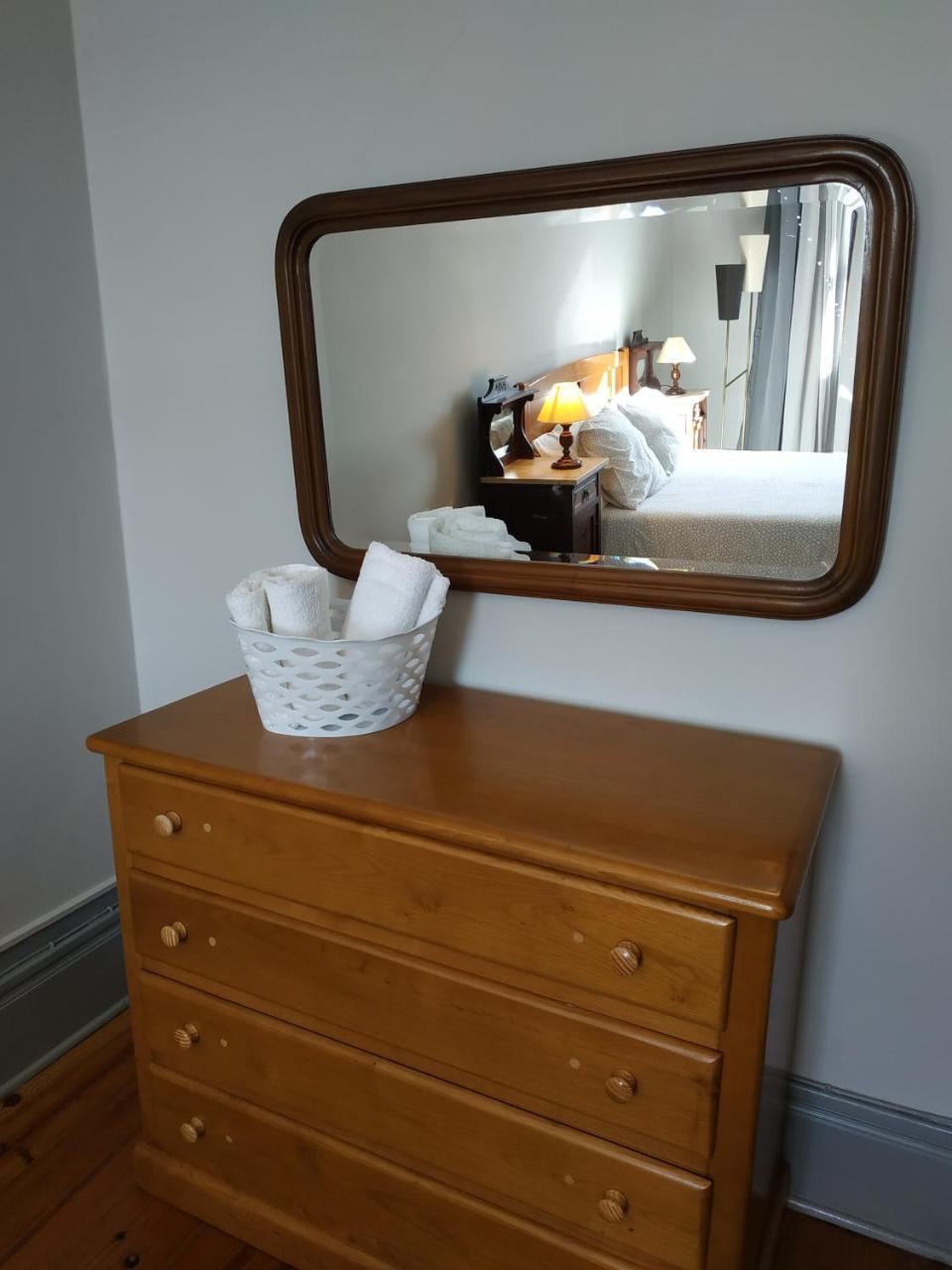 Double Room Shared Toilet