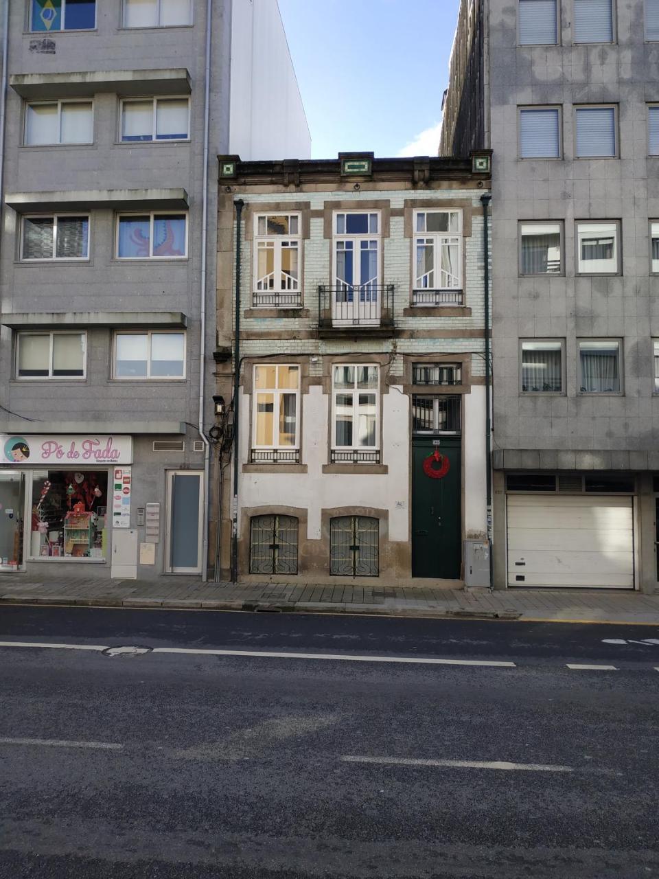 Double Room Shared Toilet