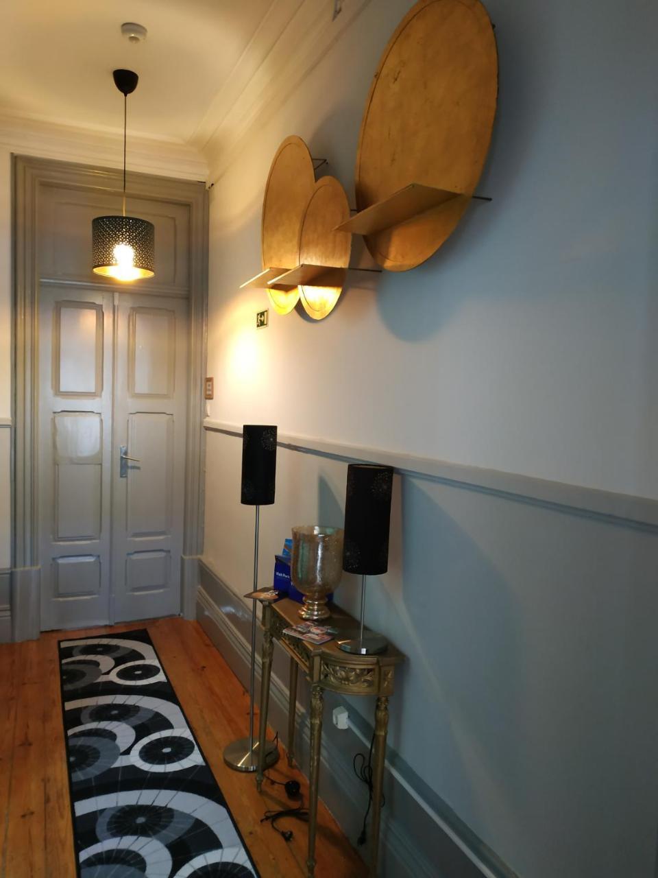 Double Room Shared Toilet