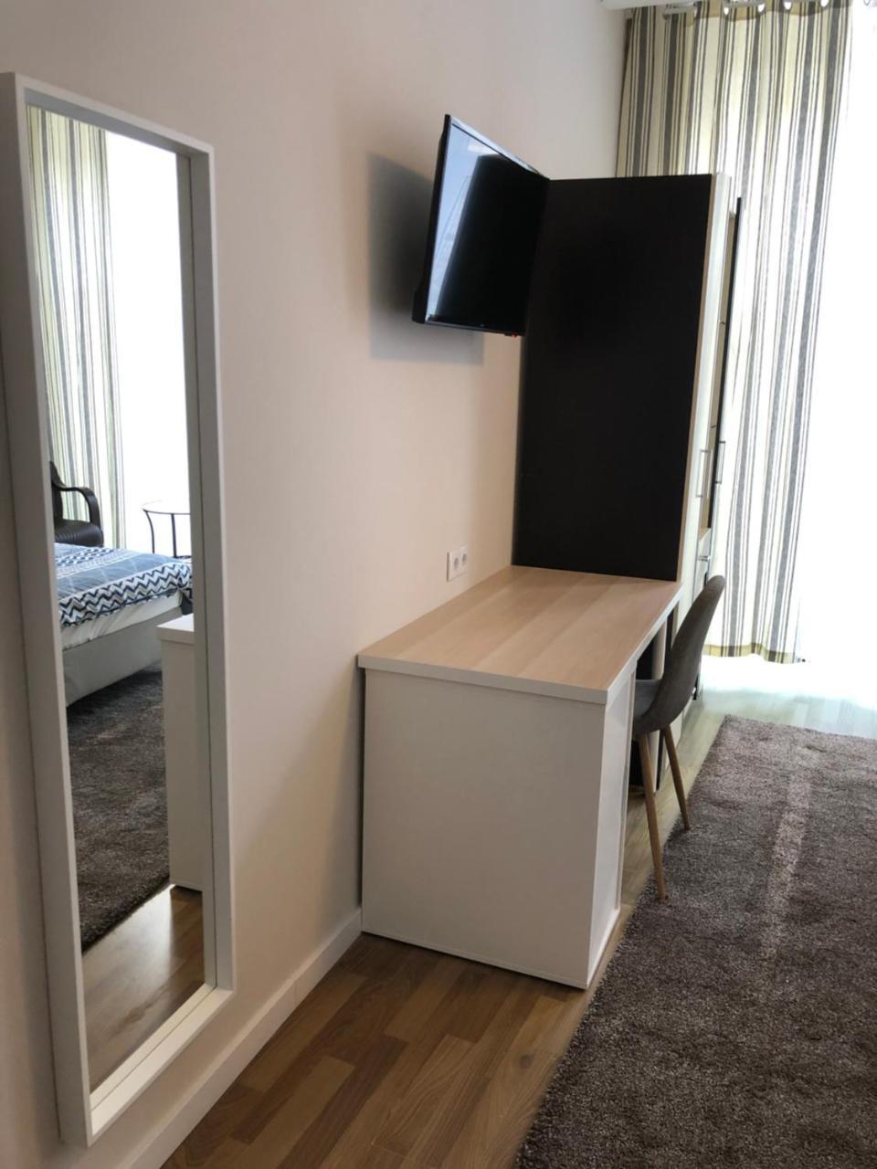 Double or Twin Room Balcony