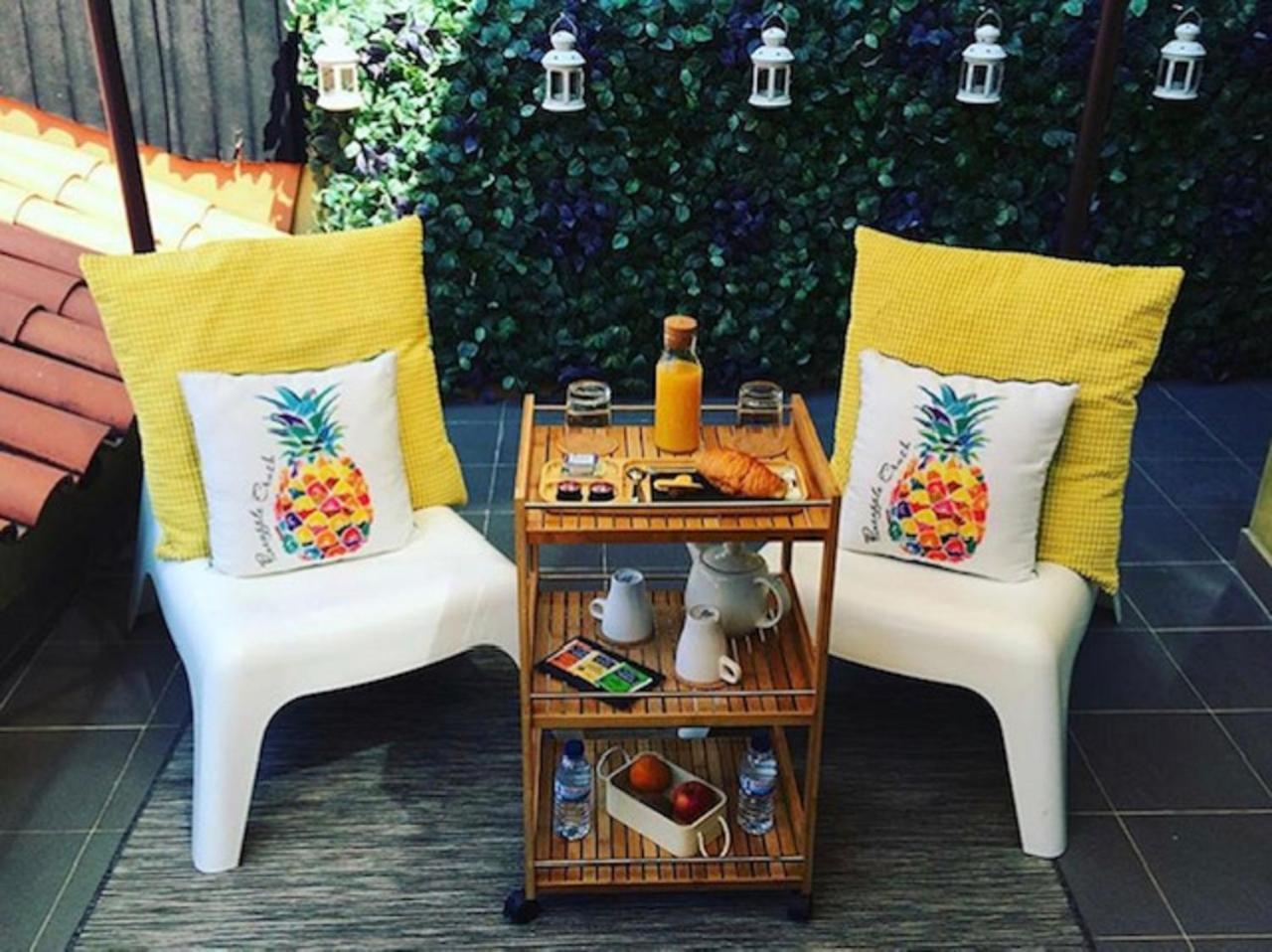 Suite Terrace