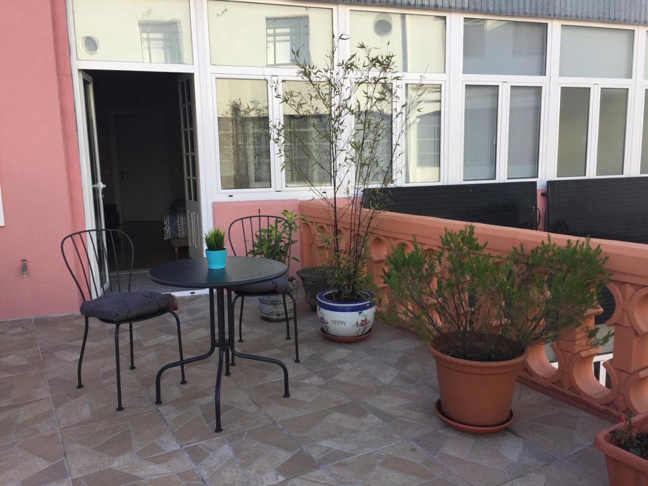 Triple Room Terrace