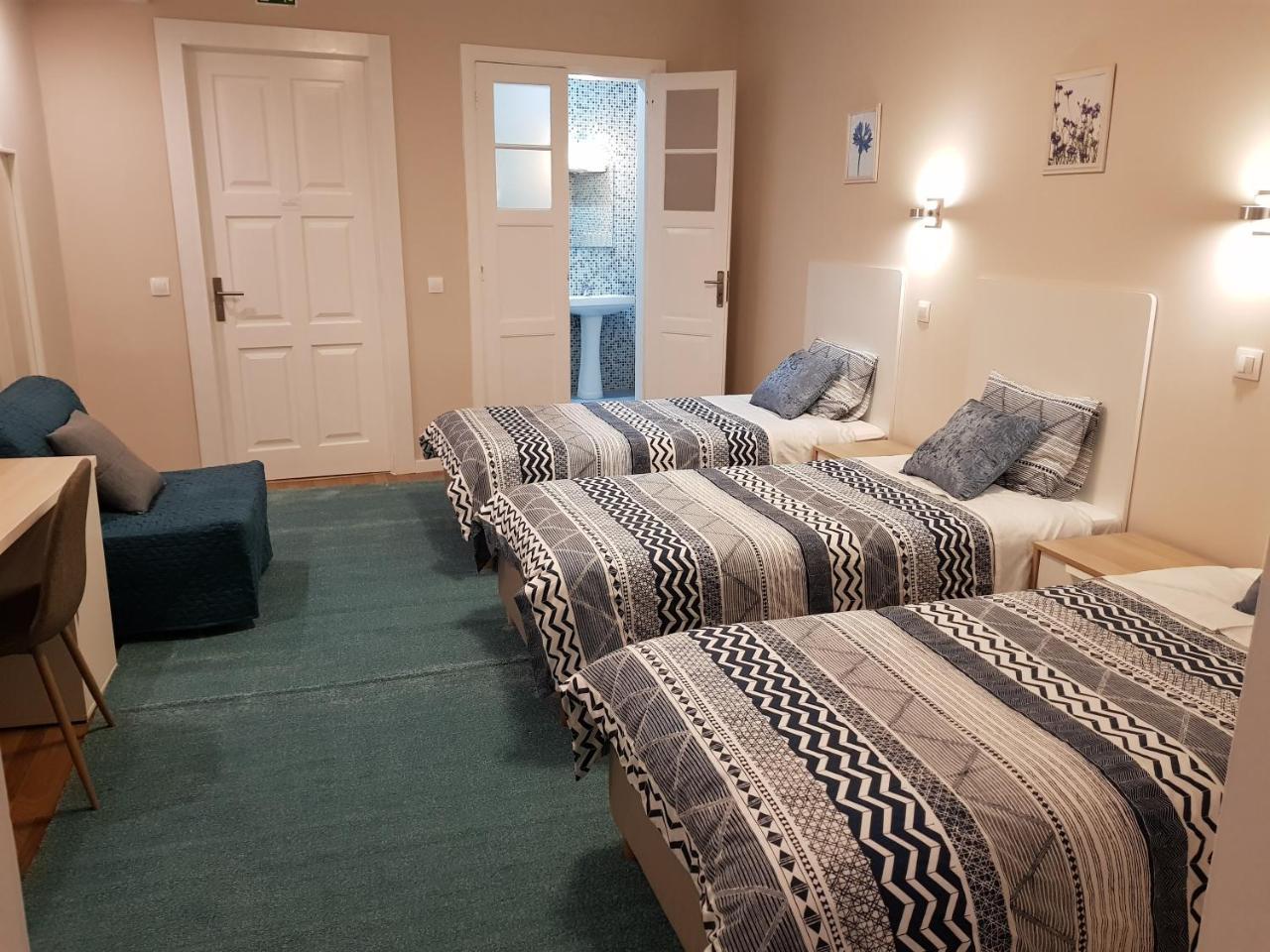 Triple Room Terrace