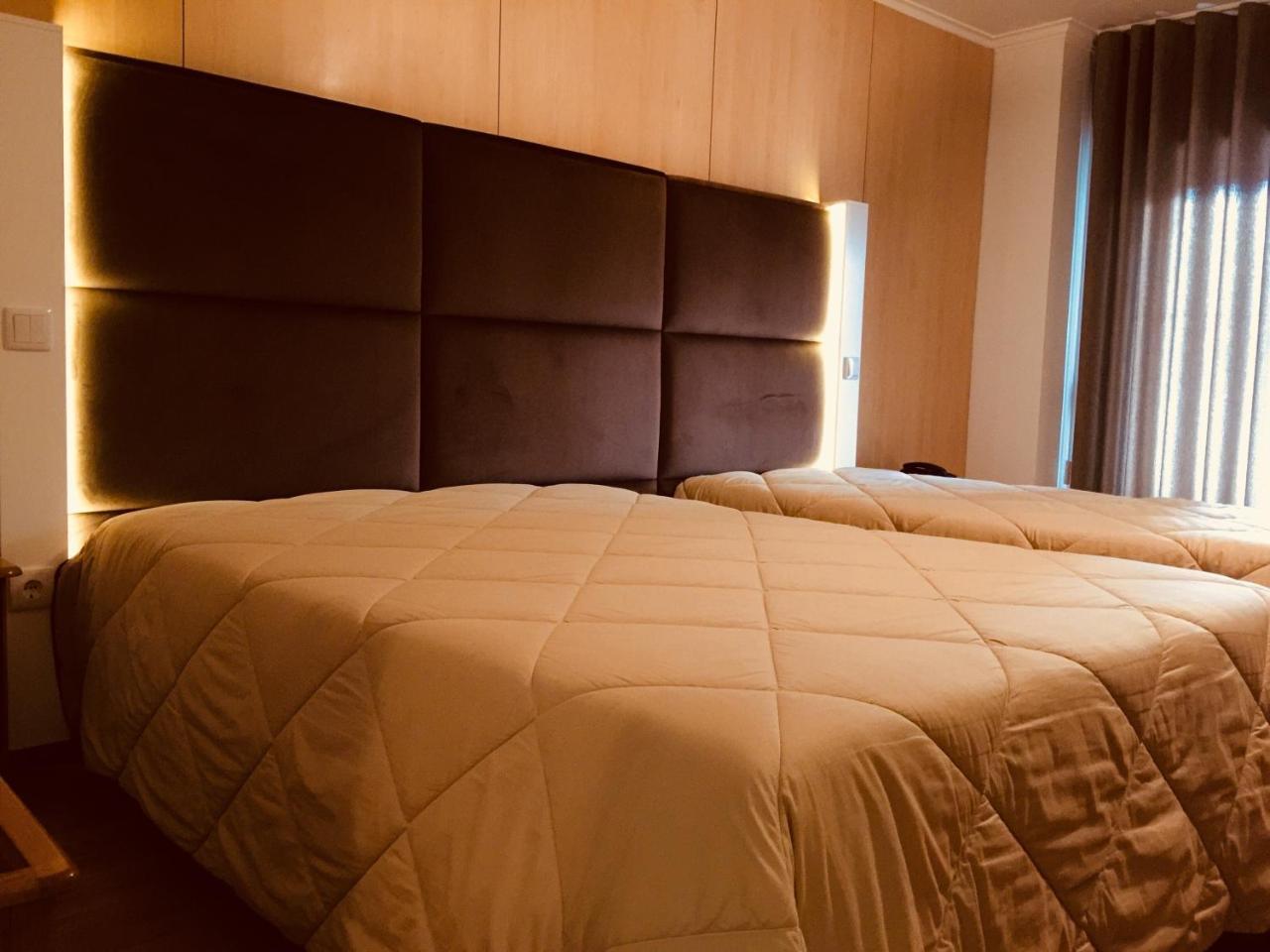Quarto Duplo com Varanda