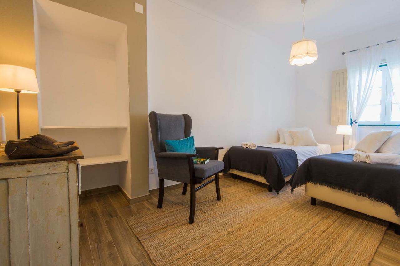 Two-Bedroom Villa Terrace