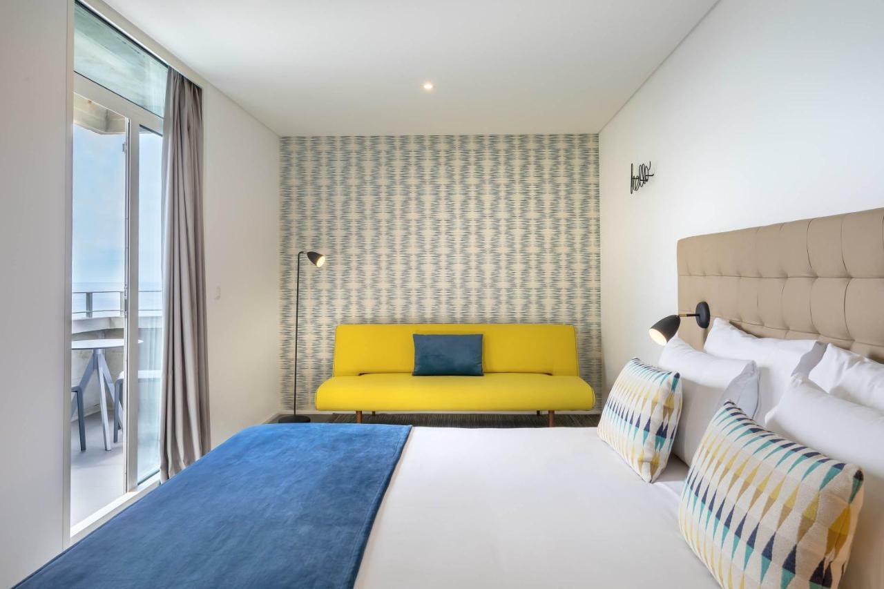 Suite Deluxe con vistas al mar (3 adultos)