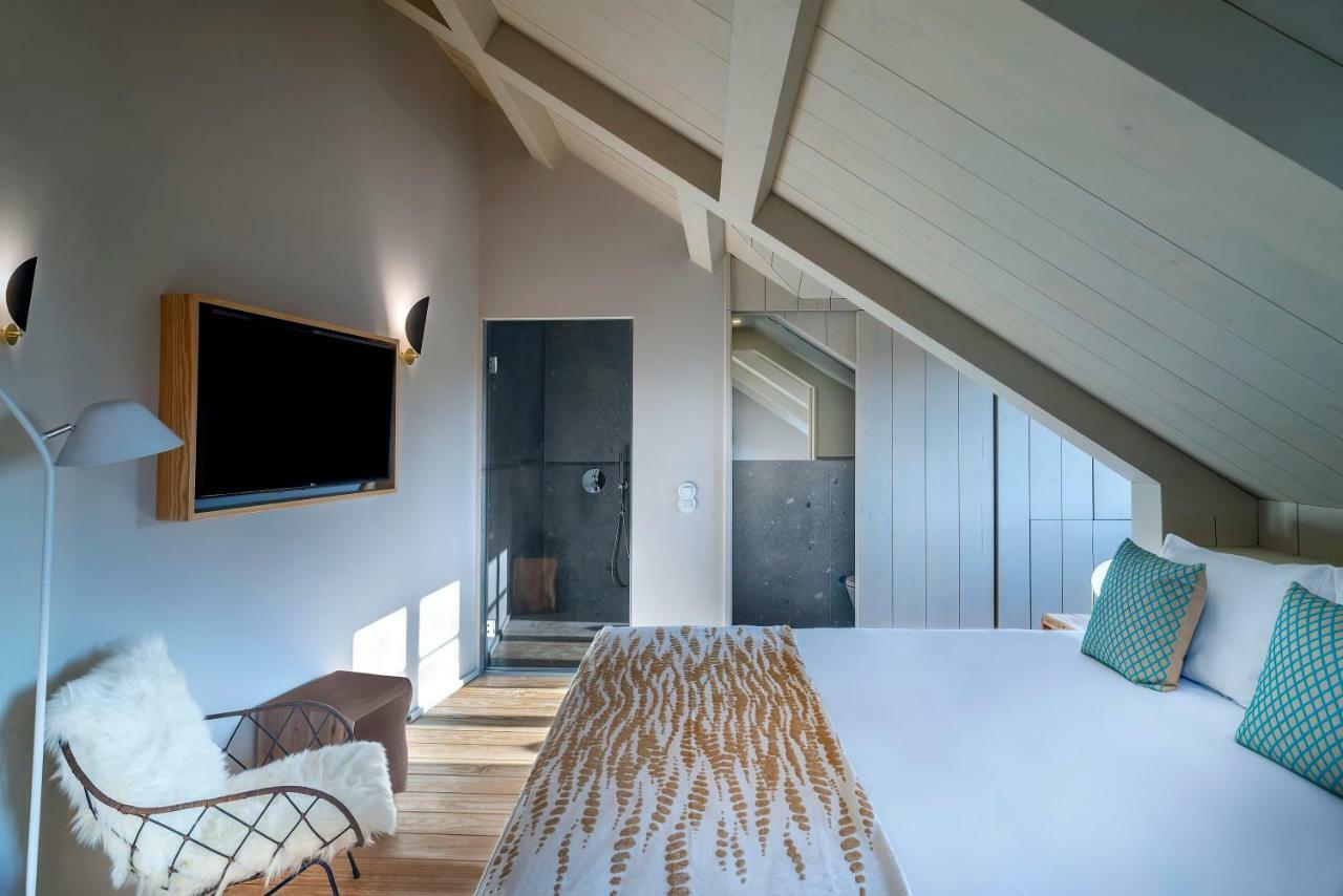 Deluxe Double Room - Top Floor