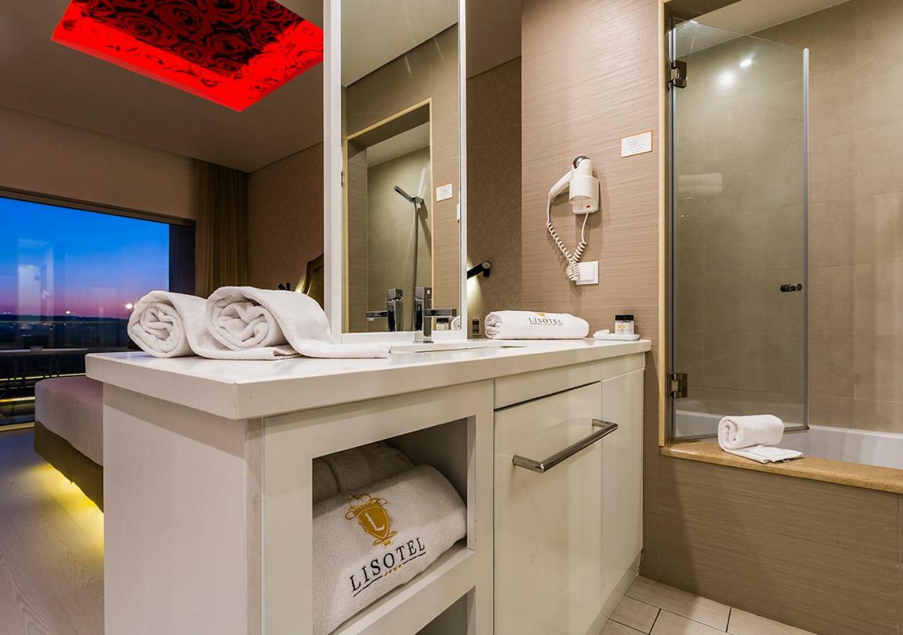 Double Room with Spa Bath