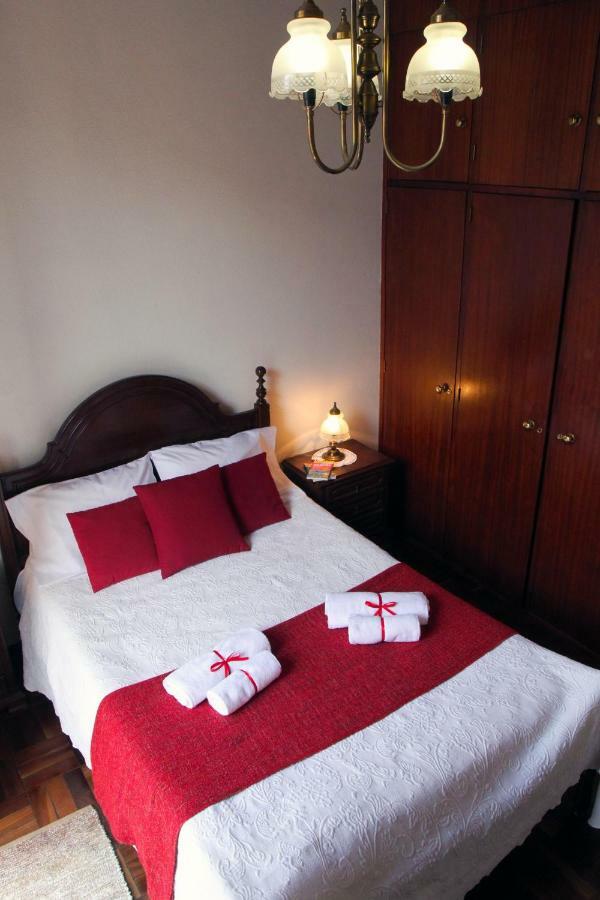 Quarto Duplo com Varanda
