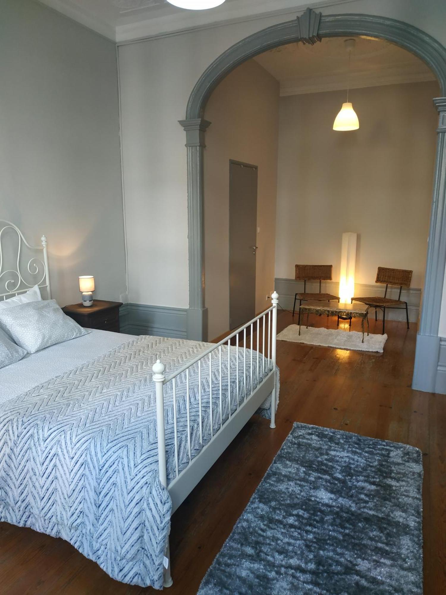 Deluxe Double Room City View