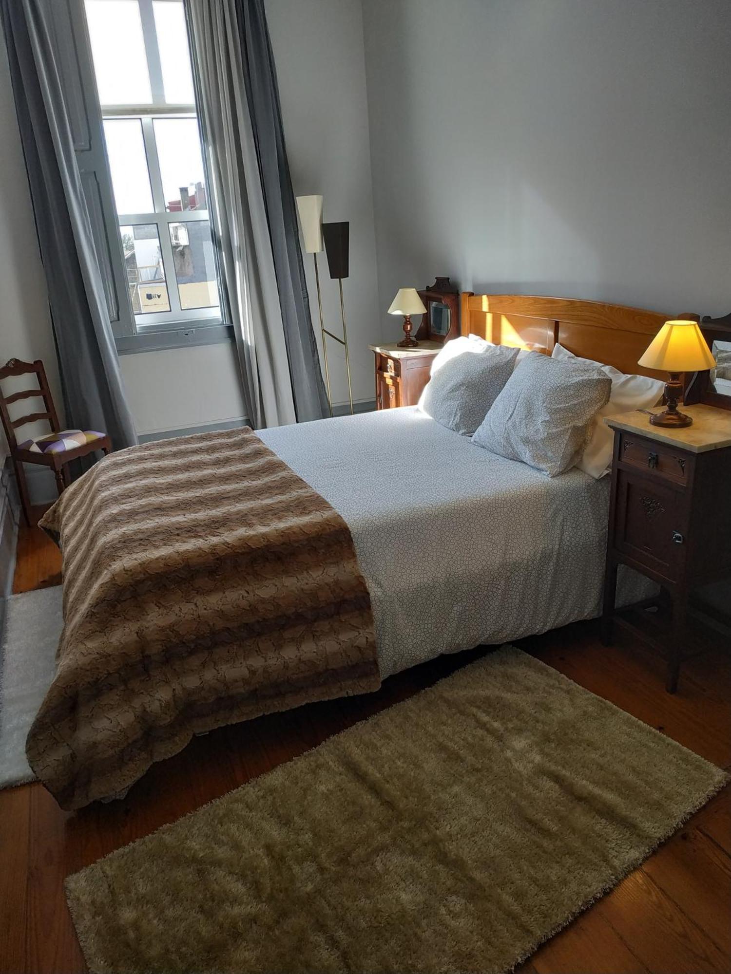Double Room Shared Toilet