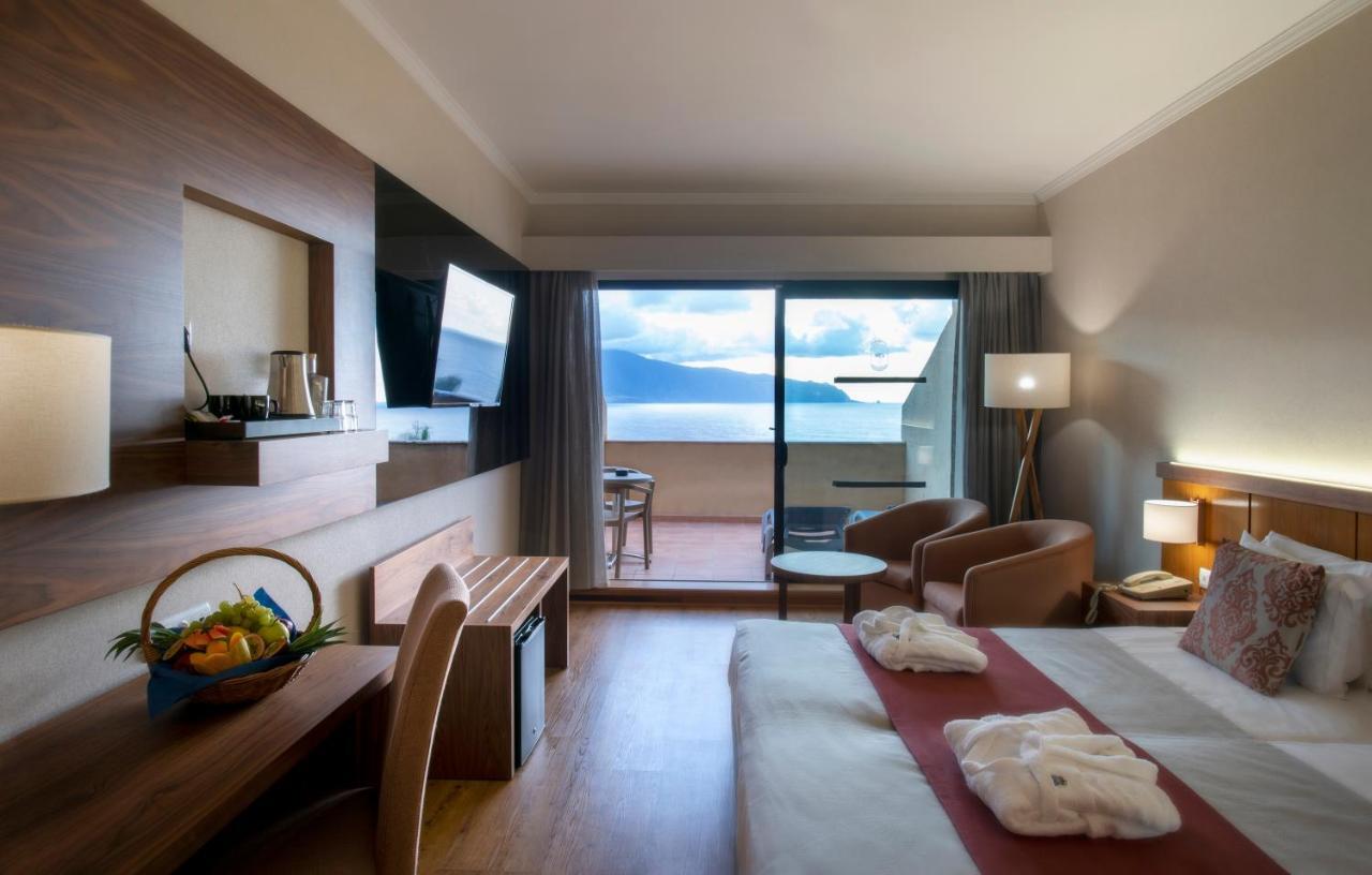 Deluxe Double Room Balcony Sea View
