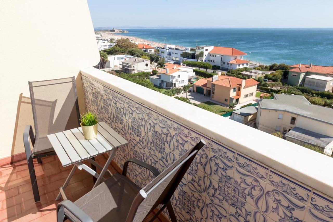Superior Double Room Sea View Balcony