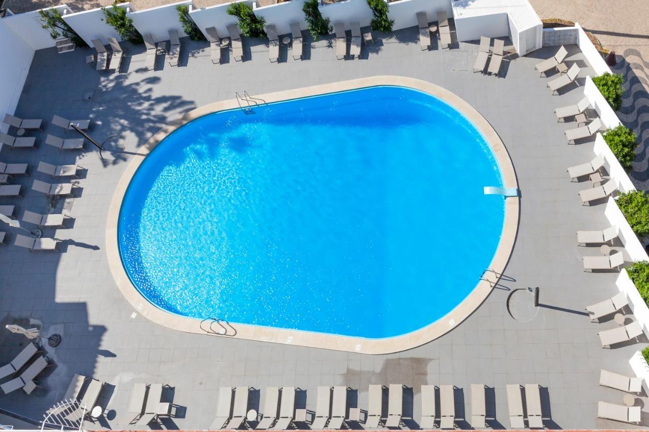 Superior Double Room Pool View Balcony
