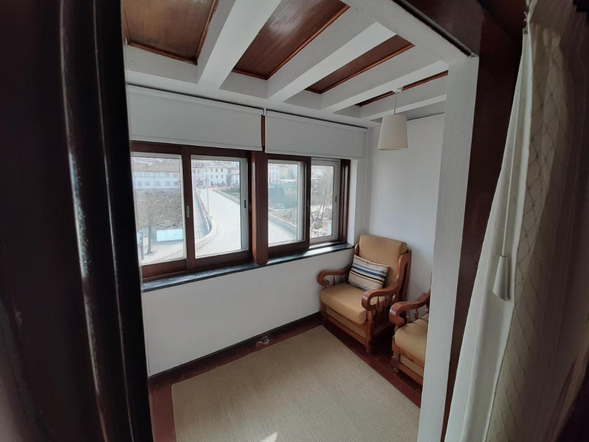 Quarto Duplo com Vista Lago