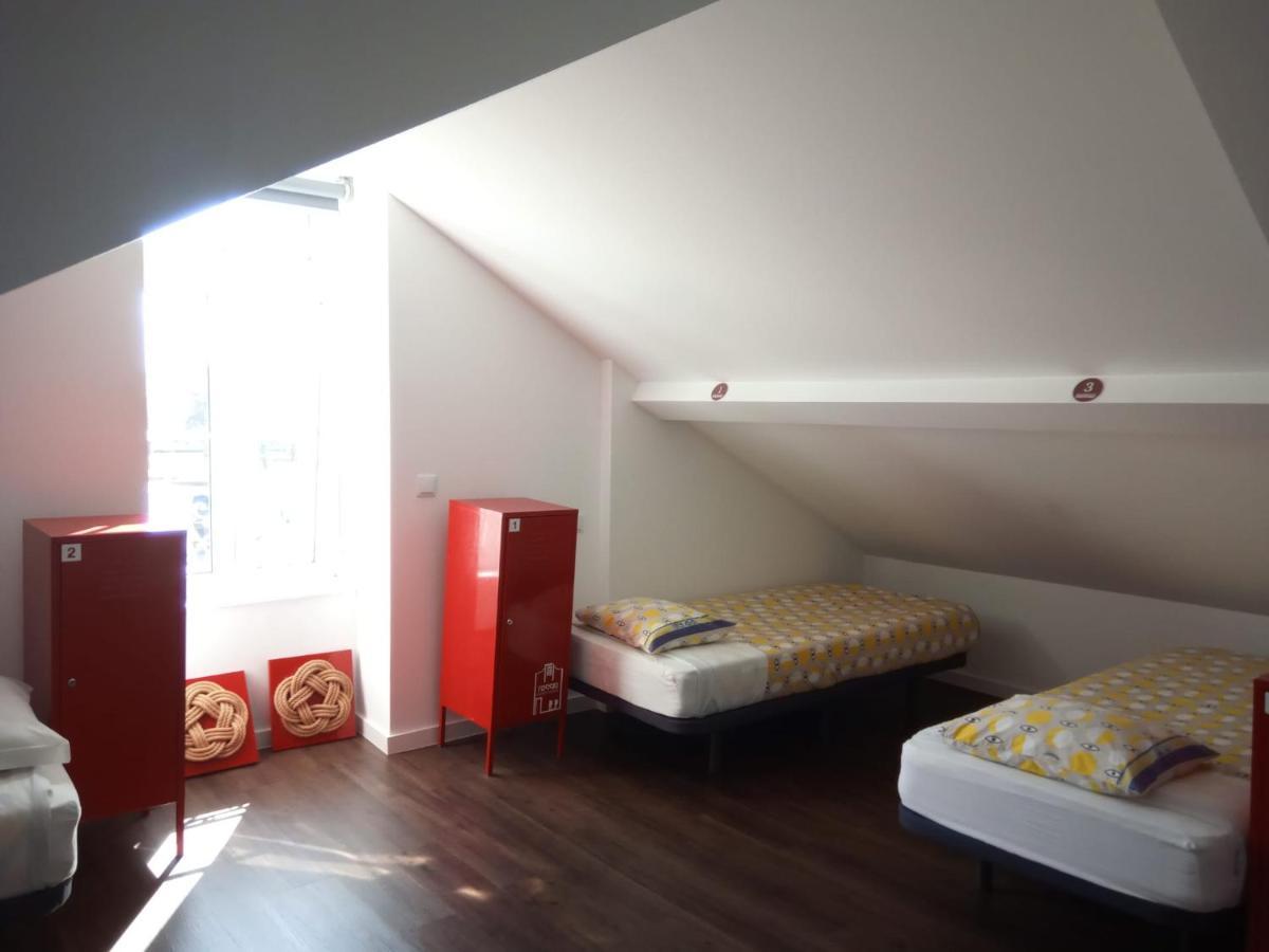 Bed 5-Bed Mixed Dormitory Room