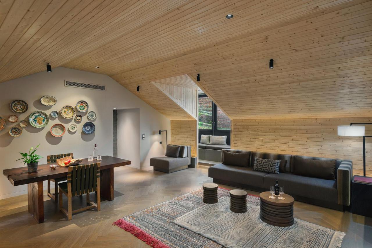 Suite mit Terrasse