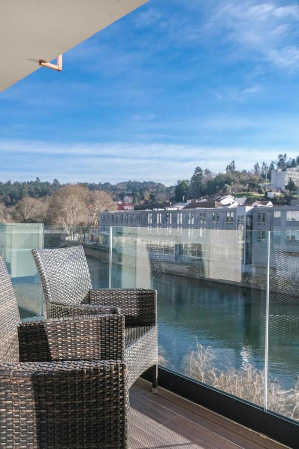 Habitación Doble Deluxe con vistas al río - 1 o 2 camas