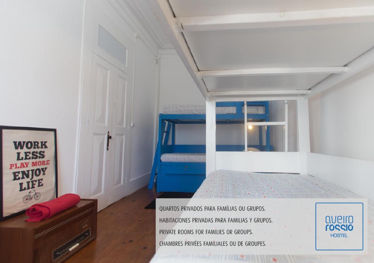 Bed 4-Bed Mixed Dormitory Room