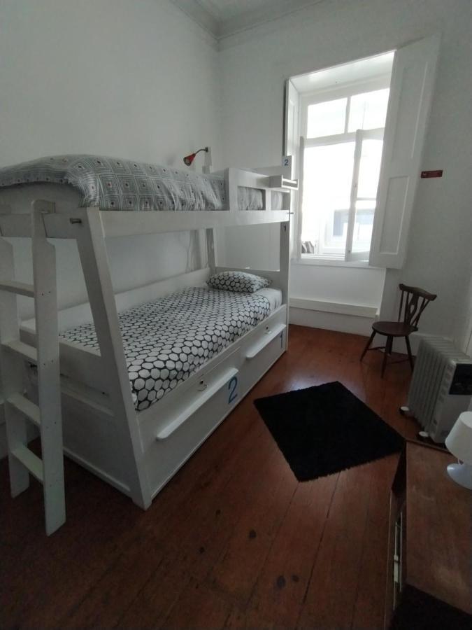 Bed 4-Bed Mixed Dormitory Room