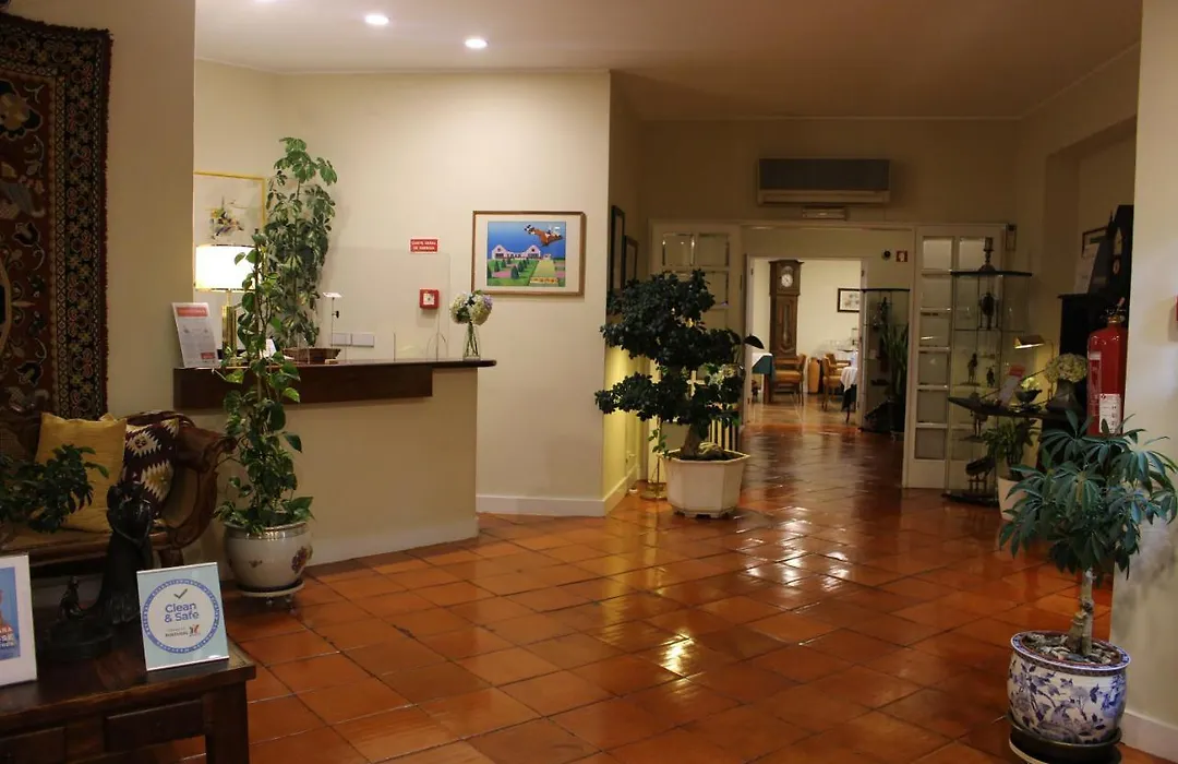 Hotel Do Cerrado-1