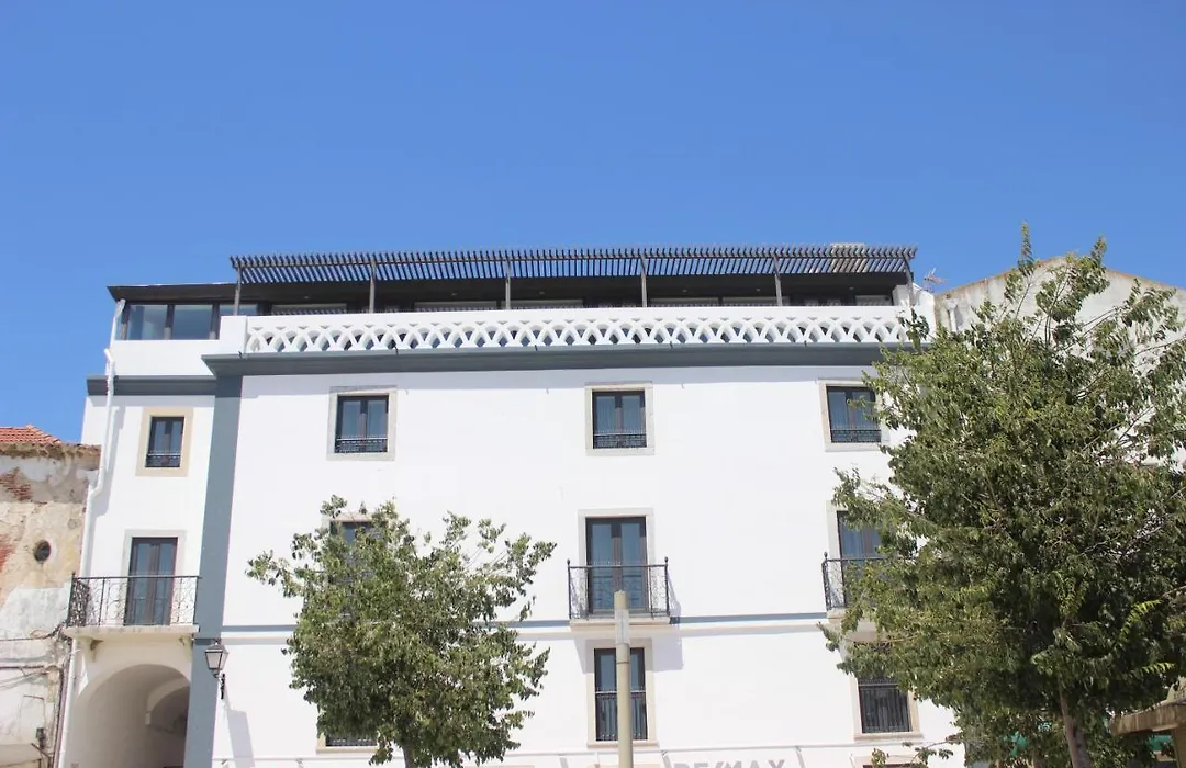 Hotel Ordem De Santiago-1
