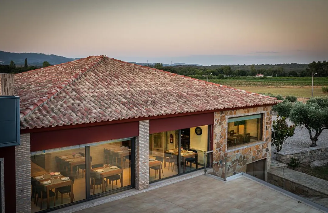 Quinta Das Oliveiras Turismo Rural-1
