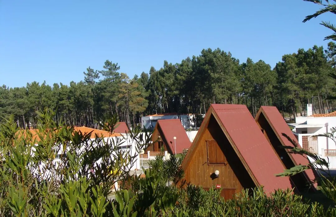 Parque De Campismo De Luso-1