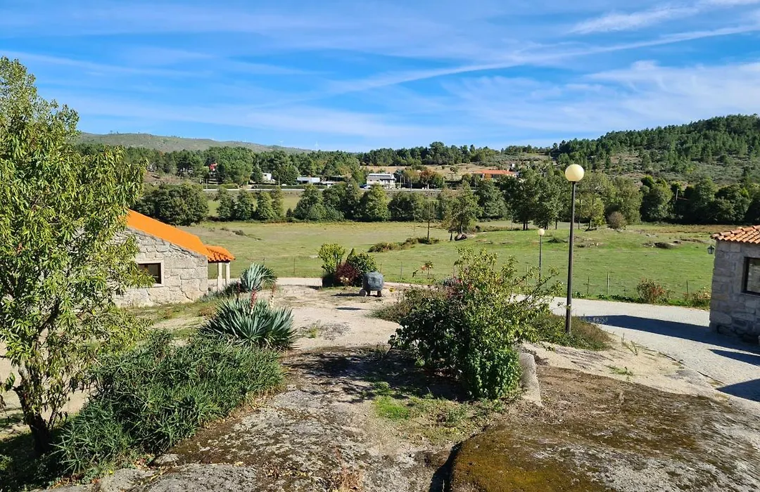 Quinta de Santo Estêvão Hotel Rural-1