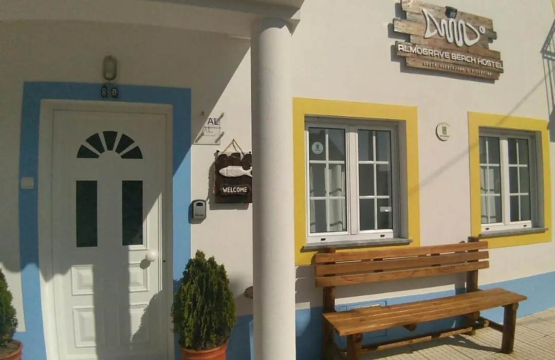 Almograve Beach Hostel-1