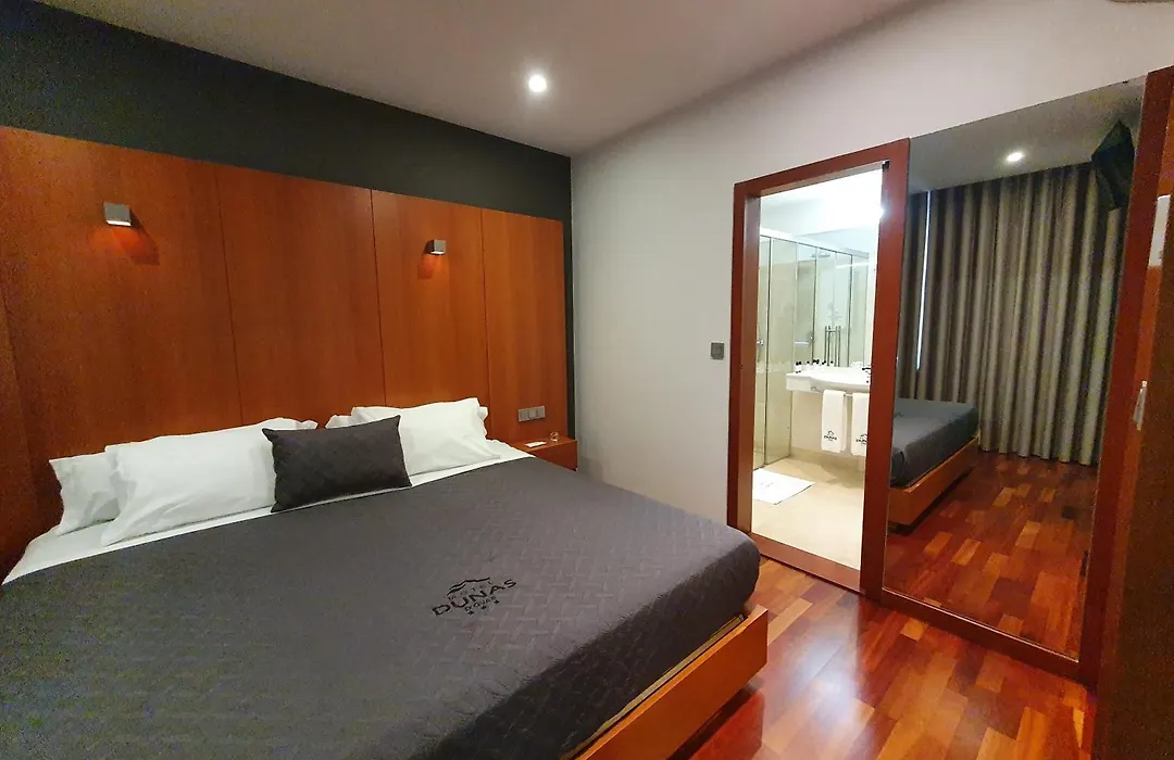 Hotel Dunas D'Ovar-1