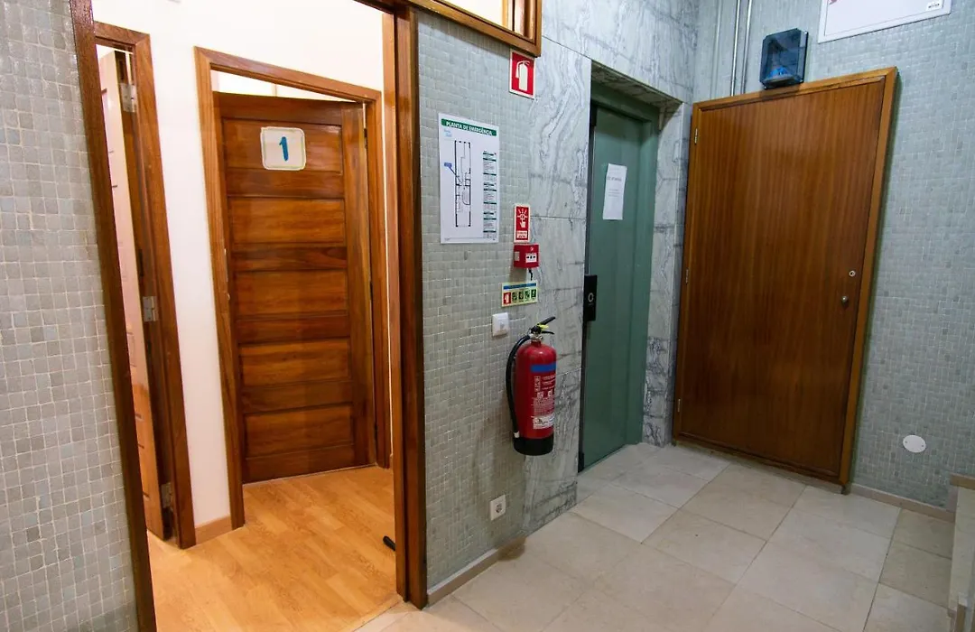Change The World Hostels - Porto - Santa Catarina-1